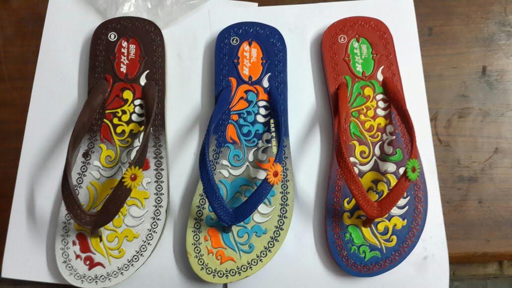 Top Grade Recycled Slippers 